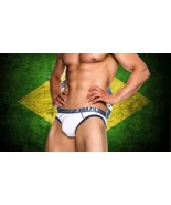 AussieBum PROPERTY OF BRAZIL *Made in Australia* &quot;Large&quot; M1 - £9.56 GBP