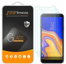 3X Supershieldz Tempered Glass Screen Protector Saver for Samsung Galaxy... - £15.68 GBP
