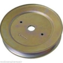 153535 Husqvarna &amp; Craftsman Spindle Pulley for Mower Deck 129861 532153535 New - £20.59 GBP