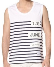 General Idea Plage Patch Tank Top MSRP $110.00 EU 50 / US Large/X-Large - £27.14 GBP