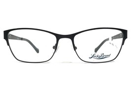 Lucky Brand L503 BLACK Occhiali da Sole Montature Quadrato Gatto Occhio Cerchio - £25.85 GBP