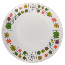 Vintage Rosenthal Piemonte 6&quot; Bread Plate Mid-Century Studio-Linie Pucci Germany - £10.01 GBP