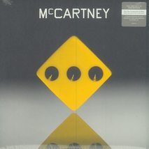 McCartney III (Indie Exclusive Yellow/Black Splatter) [Vinyl] Paul McCartney - £58.39 GBP