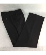 PAUL &amp; SHARK Women Stretch Dark Brown Pinwale Pants  44 IT - 10 US - $506.48 MXN