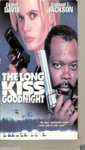 The Long Kiss Goodnight (VHS, 1997) - £3.85 GBP