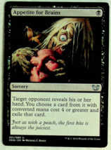 Appetite for Brains - Dual Decks: Blessed/Cursed - 2016 - Magic the Gathering - £1.46 GBP