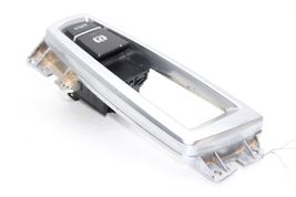09-15 BMW 750LI Shifter Bezel Trim F2646 image 7