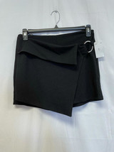 City Studio Faux-Wrap Skort Size 9 NWOT - $7.98
