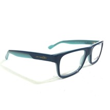 Arnette Eyeglasses Frames SUB 7061 1149 Blue Square Full Rim 49-16-135 - £32.94 GBP