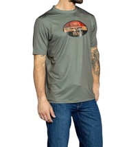 Kimes Ranch men&#39;s american standard tech tee in Sage - size L - $47.52