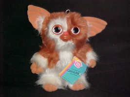 10&quot; Hasbro Softies Gizmo Plush Toy With Tags From Gremlins 1984 Cute - £77.66 GBP