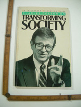 Charles Colson 1988 Transforming Society Bible Study Influencer Discussion guide - £34.20 GBP