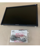 Samsung Syncmaster 205BW 20&quot; LCD Monitor - €43,40 EUR