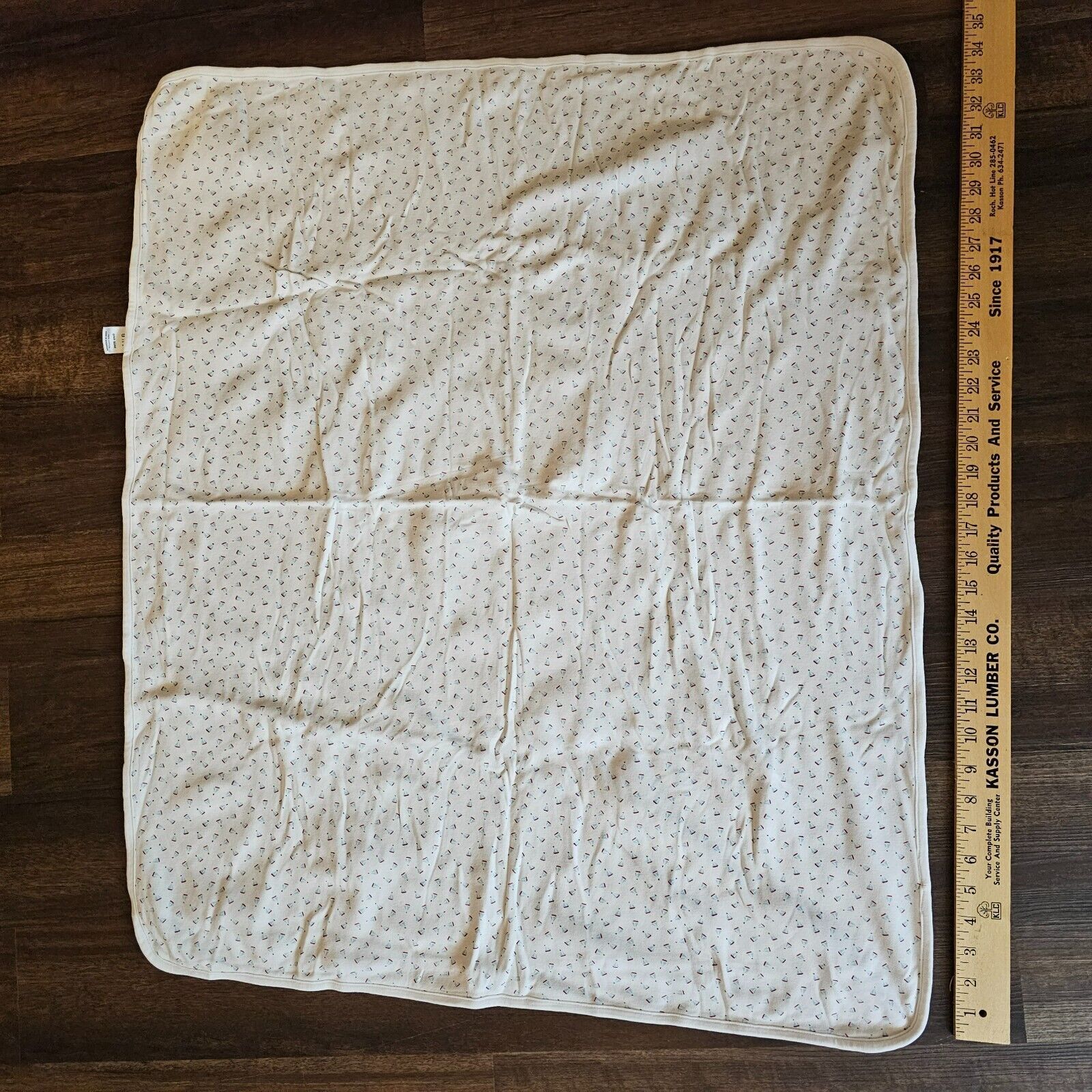 Vintage baby cheap gap blanket