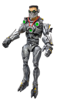 Skibidi Toilet Gman titan 10&quot; hard plastic mexican toy figure multiverse - $33.66