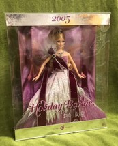 Barbie Bob Mackie Holiday Bob Mackie 2005 Limited Edition Red Dress NIB - £63.30 GBP