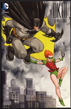 Jill Thompson SIGNED 1:10 Batman Dark Knight 3 Master Race #1 DC Variant DKIII - £19.70 GBP