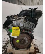 Engine 3.7L VIN K 8th Digit Fits 13-19 MKT 1448627 - $1,564.68 CAD