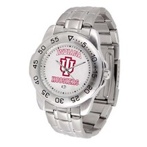 University of Indiana Mens Watch - £59.87 GBP