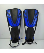 Oceanways Professional Drift Unisex Adjustable Fins Adult Size L/XL Blue... - $406.91 MXN