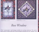 Rose window thumb155 crop