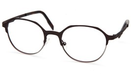 New Maui Jim MJO2109-25D Brown Eyeglasses Frame 51-20-145 B43 Italy - £42.28 GBP