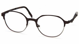 NEW Maui Jim MJO2109-25D Brown EYEGLASSES FRAME 51-20-145 B43 Italy - £42.37 GBP