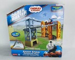New Open Box! Thomas &amp; Friends Sodor Spiral Expansion Pack Trackmaster R... - $39.99