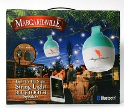 Margaritaville Light Up The Night Bright LED String Light Bluetooth Speaker image 1