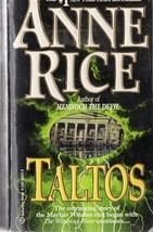 Taltos (paperback) Anne Rice 0345404319 - $6.00