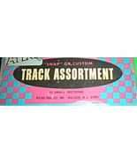 HO Trains - Track Assortment (12 Small Sections) - €6,00 EUR