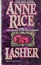 Lasher (paperback) by Anne Rice 0345397819 - £4.79 GBP