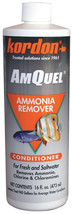 Kordon AmQuel Ammonia Remover Water Conditioner 48 oz (3 x 16 oz) Kordon AmQuel  - £65.91 GBP