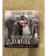 The Last American Vampire - Audio CD By Grahame-Smith, Seth - VERY GOOD - £7.56 GBP