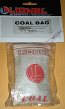 HO Trains - Lionel Coal Bag - $9.90