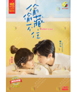 DVD Hidden Love Episode 1-25 END English Subtitle All Region FREESHIP  - $64.12