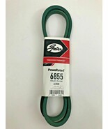 Gates 6855 Powerated V-Belt 1/2&quot; x 55&quot; Lawn Mower Tractor Appliances NEW  - $23.33