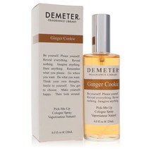 Demeter Ginger Cookie by Demeter Cologne Spray 4 oz for Women - £43.32 GBP