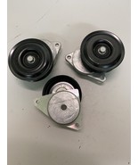 3 Pack of B0064 Left Front Driver Pretensioner Belt Pulleys (3 Pack) - $1,221.17 MXN