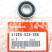 New Genuine Honda 88-00 Integra Civic D16 B16 B17 B18 GSR Clutch Pilot B... - $23.26