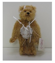 Nostalgic Bears Muffy in her Teddy 8&quot; by Sue and Randall Foskey - $99.00