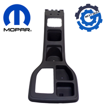 New OEM Mopar Floor Console Plate Dodge 6VJ291DHAA - £126.72 GBP