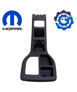 New OEM Mopar Floor Console Plate Dodge 6VJ291DHAA - $3,020.19 MXN