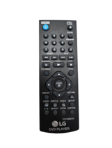 LG COV33662707 Original DVD Player Remote Control For LG DP132 - $5.93