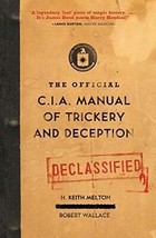 The Official CIA Manual of Trickery and Deception - £6.12 GBP