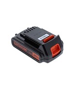 BLACK+DECKER 20V MAX* POWERCONNECT 1.5Ah Lithium Ion Battery (LBXR20) - $94.90 CAD