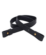 Leather Rifle Gun Sling Gun Carrying Strap 2 Point Rifle Sling Shotgun S... - $21.80