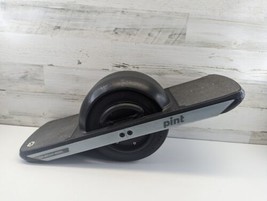 One wheel Pint Used Slate Gray No Indication Of Charging - £304.53 GBP