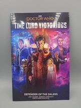 Doctor Who Time Lord Victorious Paperback by Houser, Jody Ingranata, BBC Novel - £7.23 GBP