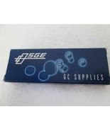 10pk SGE 072630 Short Graphite Ferrules, 1/16&quot; - New in Box - $478.65 MXN